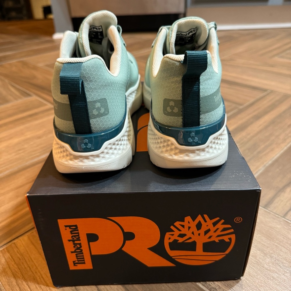 Timberland Pro Intercept Steel Toe 7.5 - Picture 3 of 12
